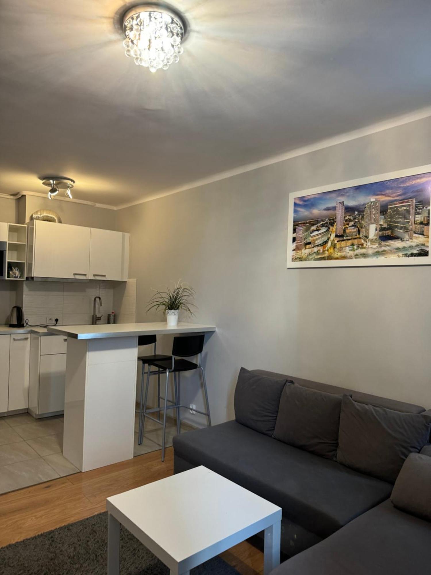 Coser Apartamenty Centrum 1 Warsaw Ngoại thất bức ảnh