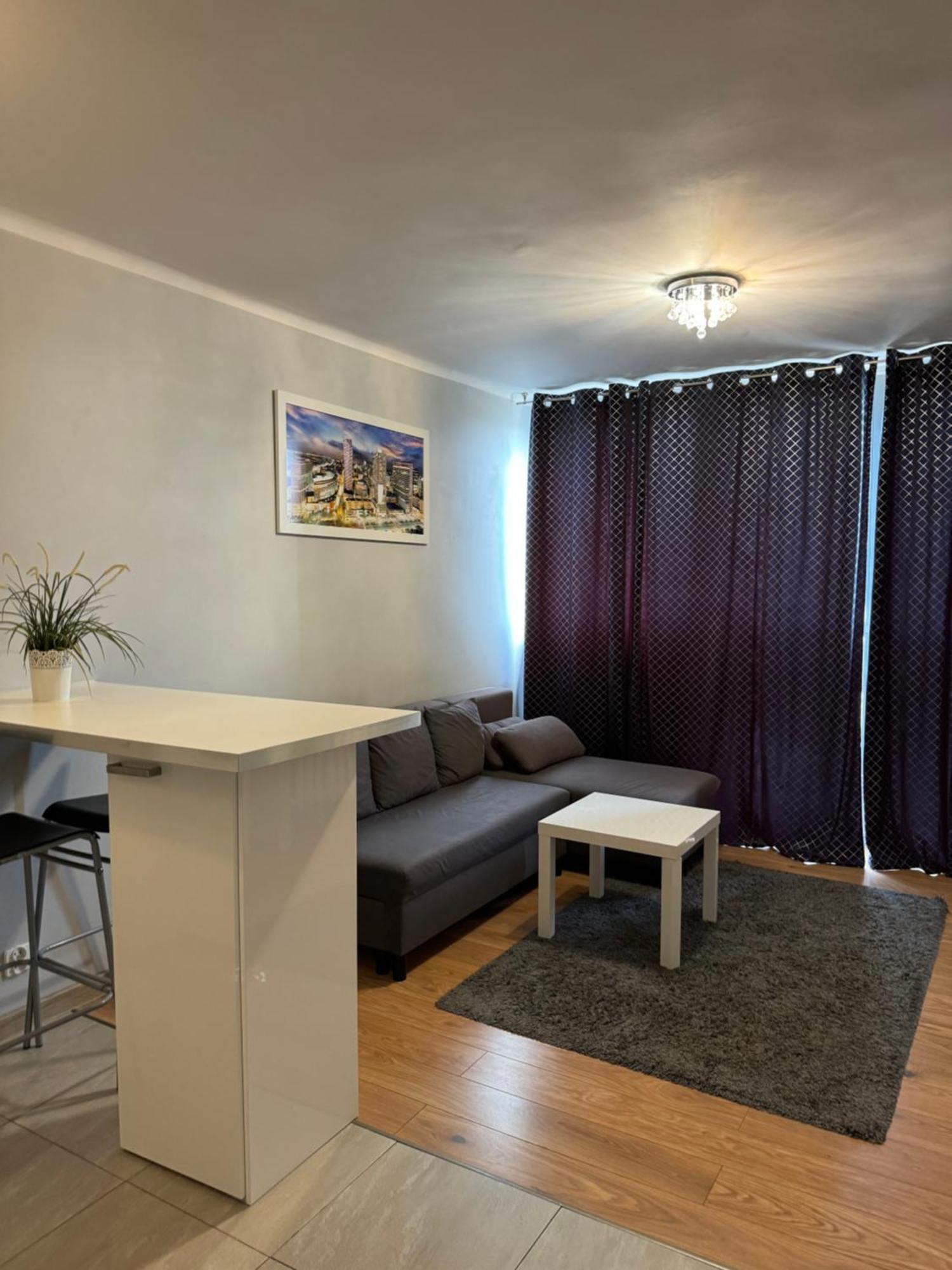 Coser Apartamenty Centrum 1 Warsaw Ngoại thất bức ảnh