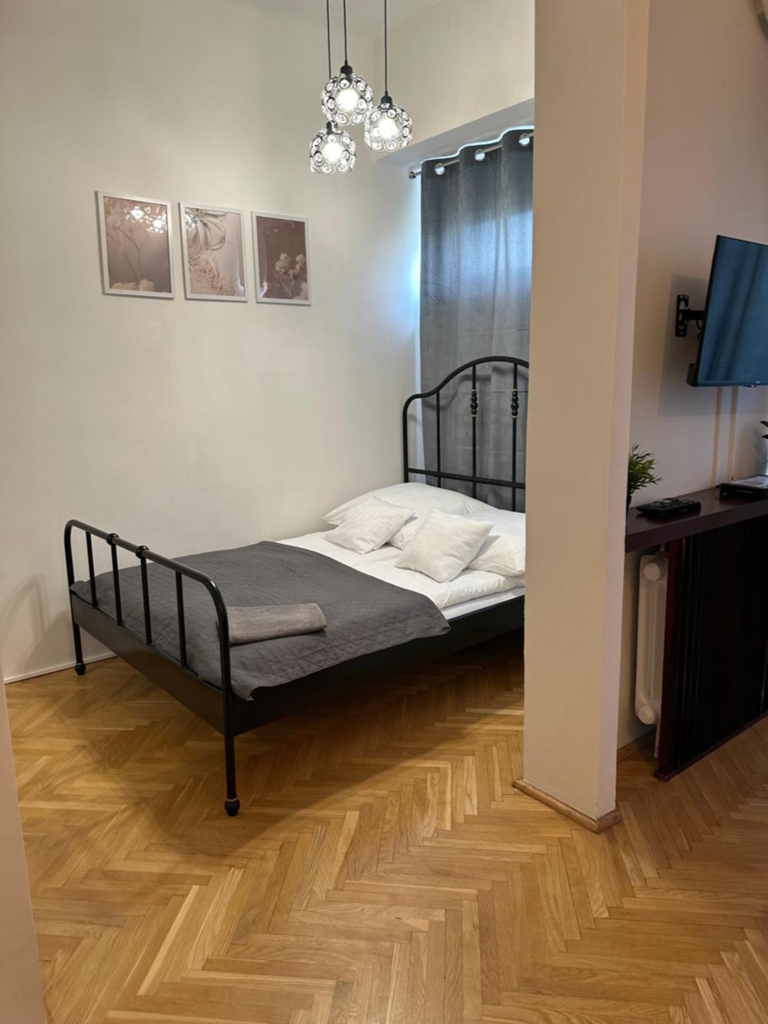 Coser Apartamenty Centrum 1 Warsaw Ngoại thất bức ảnh
