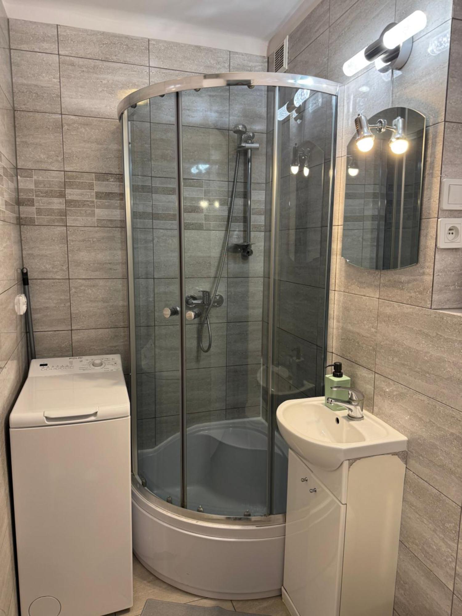 Coser Apartamenty Centrum 1 Warsaw Ngoại thất bức ảnh